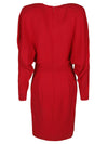 Alexandre Vauthier Dresses Red