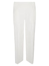 Via Masini 80 Trousers White