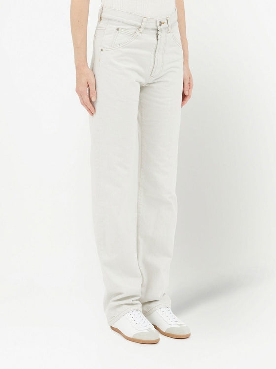 Maison Margiela Jeans Cream