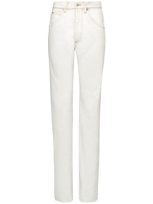  Maison Margiela Jeans Cream