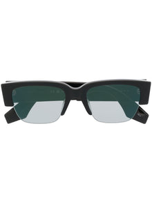  Alexander McQueen Sunglasses Black