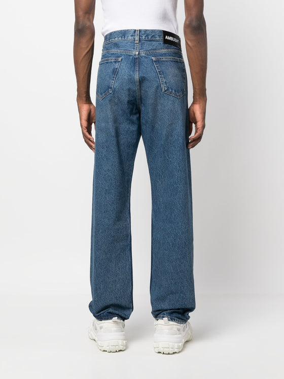 Ambush Jeans Clear Blue