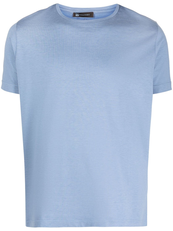 Colombo T-shirts and Polos Clear Blue