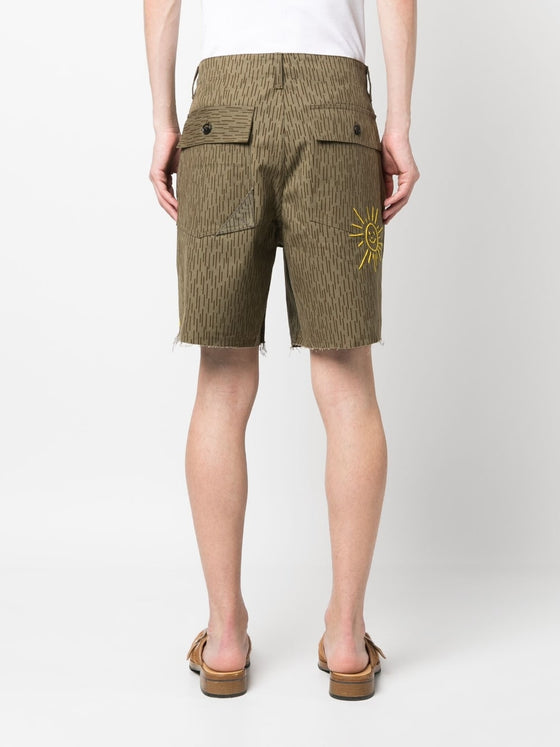 President's Shorts Brown