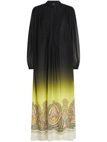  Etro Dresses Black