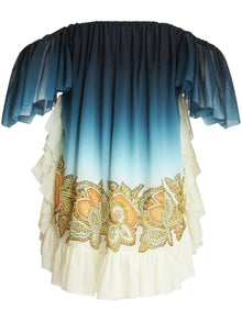  Etro Dresses Blue