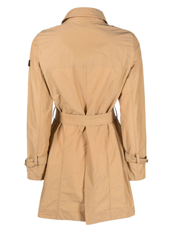 Peuterey Coats Beige