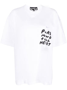  Comme des Garcons T-shirts and Polos White