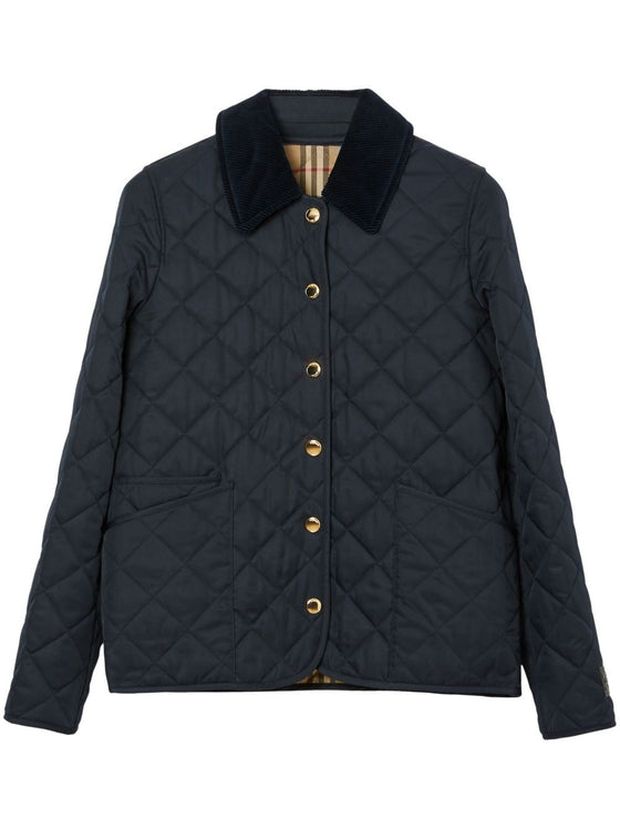 Burberry Jackets Blue