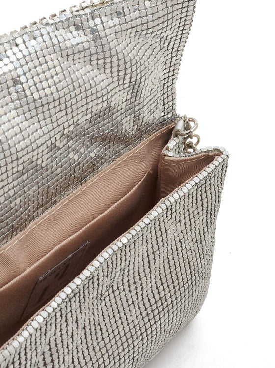 Rosantica Bags.. Silver