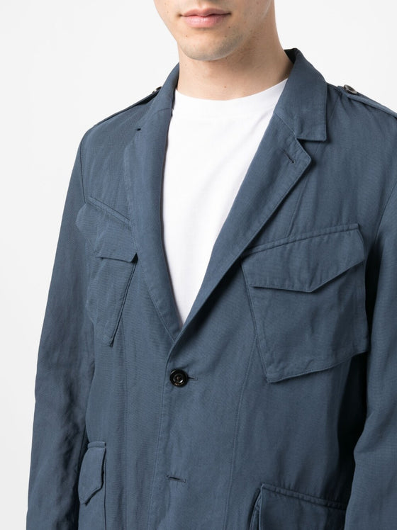 Boglioli Jackets Blue