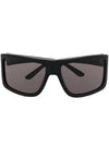 COURREGES PRE Sunglasses Black