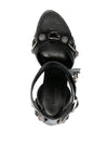 Balenciaga Sandals Black