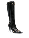 Balenciaga Boots Black