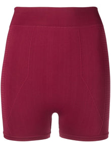  Rick Owens Shorts Fuchsia