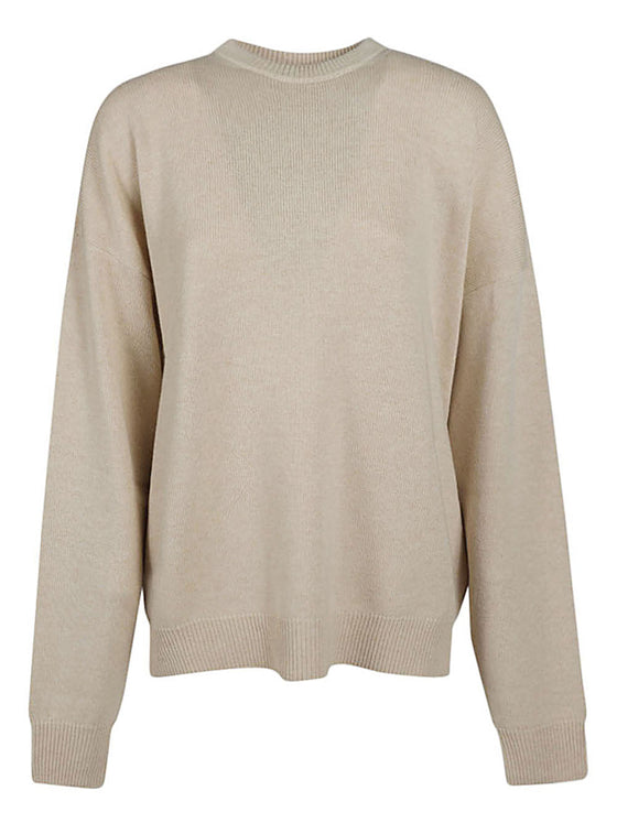 Balenciaga Sweaters Beige