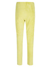 Via Masini 80 Trousers Yellow