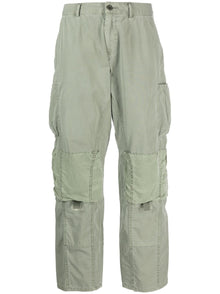  JOHN ELLIOTT PRE Trousers Green