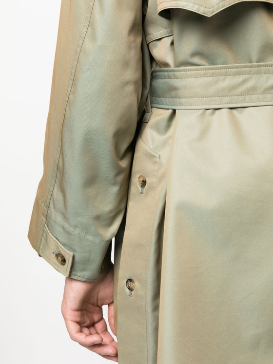 Baracuta Coats Green