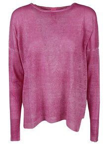  ALESSANDRO ASTE Sweaters Fuchsia