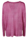 ALESSANDRO ASTE Sweaters Fuchsia