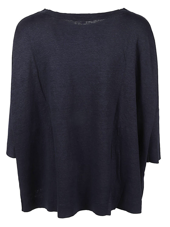 C-ZERO SHIRT Sweaters Blue