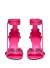 Balenciaga Sandals Fuchsia