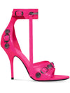 Balenciaga Sandals Fuchsia