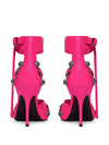 Balenciaga Sandals Fuchsia