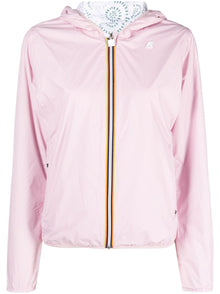  K-Way Coats Pink