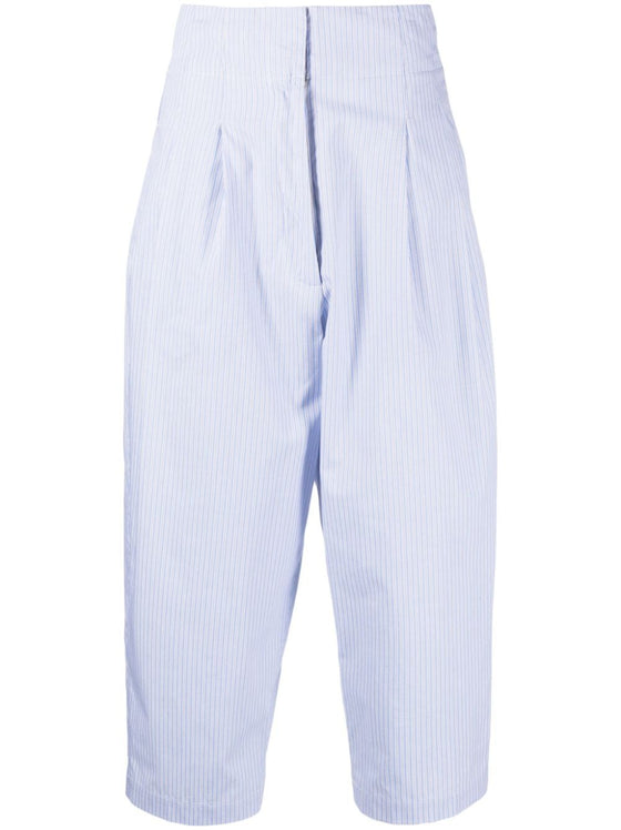 Jejia Trousers Clear Blue