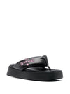 Chiara Ferragni Sandals Black