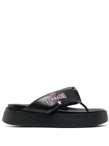  Chiara Ferragni Sandals Black