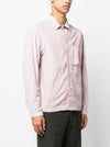 TEN C Shirts Lilac