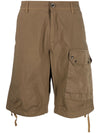 TEN C Shorts Green