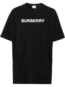  Burberry T-shirts and Polos Black