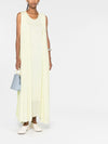 Jil Sander Dresses Yellow