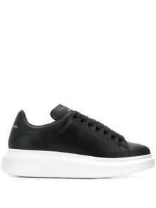  Alexander McQueen Sneakers Black