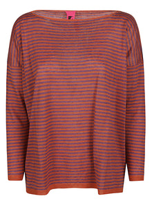  ALESSANDRO ASTE Sweaters Orange