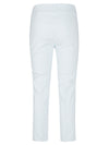 AVENUE MONTAIGNE Trousers Clear Blue