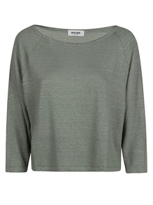  Base Sweaters Green