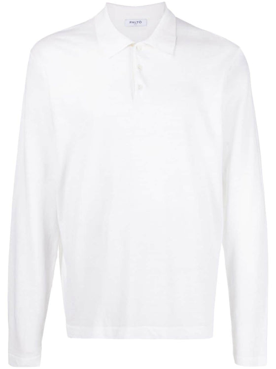 Paltò T-shirts and Polos White