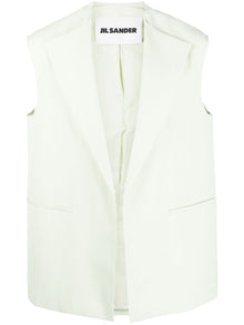  Jil Sander Jackets Green