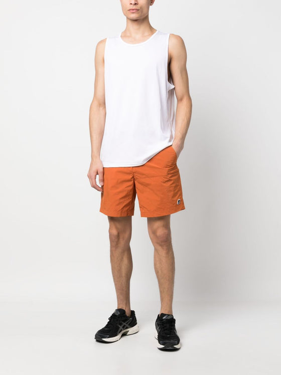 K-Way Shorts Orange