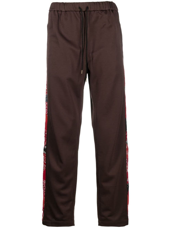 Childern of The Discordance Trousers Brown