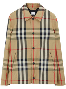  Burberry Jackets Beige