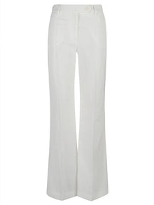  True Royal Trousers White