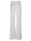 True Royal Trousers White