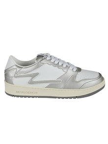  METALGIENCHI Sneakers Silver