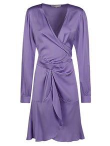  SILK95FIVE Dresses Lilac